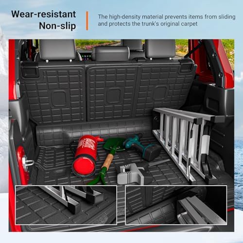 powoq Cargo Mat Compatible - Image 4