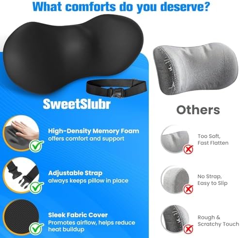 SweetSlubr Lumbar Support Pillow - Image 6