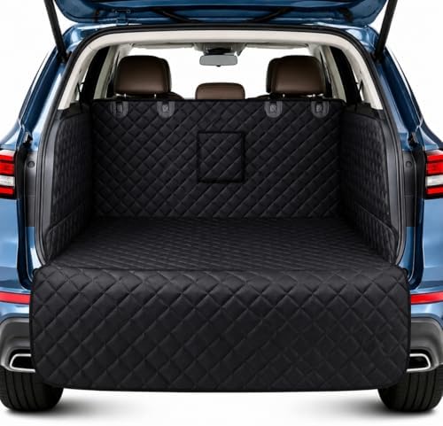 Ekisemio SUV Cargo Liner for Dogs – Waterproof by Ekisemio