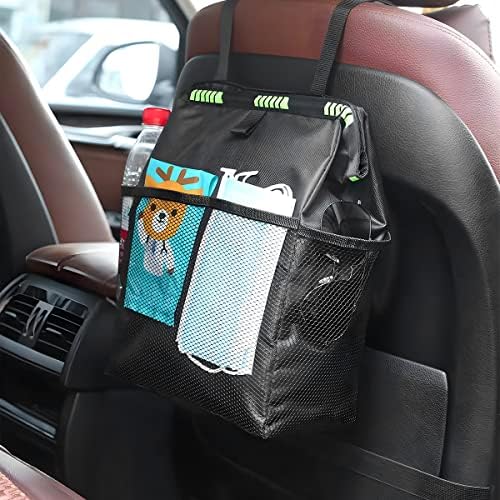 Fekey&JF Foldable Hanging Car Trash Can - Image 6