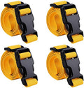 MAGARROW 24" 40" 60" 100" Strap Buckle Packing Straps Adjustable 1-Inch Belt by MAGARROW