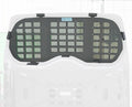 for Land Rover Defender 90/110/130 2020-2025 Tailgate Storage Rack Folding by Unknown
