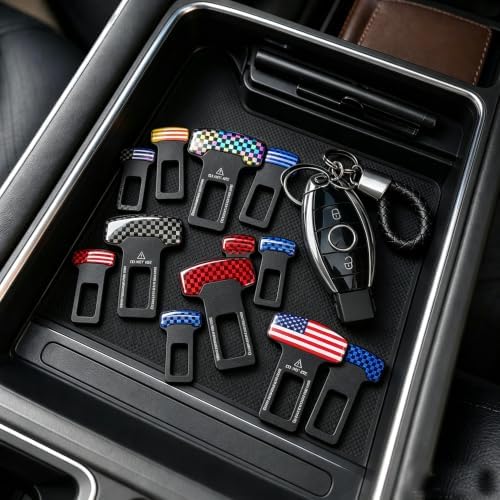 4 Pack Clips for Dogs, Cats Travel Harness Decorative Car Interior Clips - Image 4
