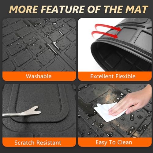 powoq Cargo Mat Compatible - Image 5
