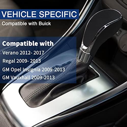 Car Gear Shift Knob Compatible - Image 3