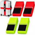 BXR TravelGrip Luggage Straps by BoxerTools