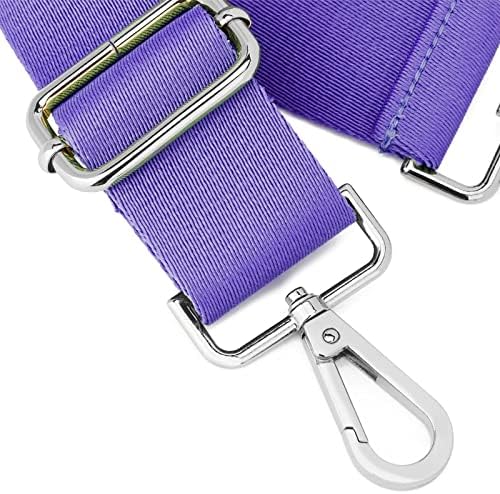ZOOEASS Wide Shoulder Strap, Adjustable Replacement Belt Crossbody Canvas Bag - Image 2