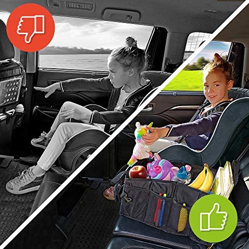 Easy-to-Reach Kids Car Organizer - Image 5