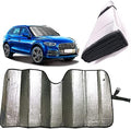 GWUSKDT Car Windshield Sunshade-Thicken 5-Layer Bubble Block Heat and Sun UV by CarSunshade