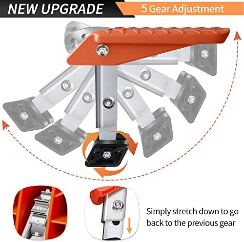 TOOENJOY Universal Car Door Step - Image 2