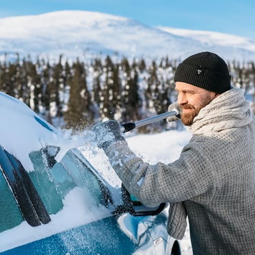 KUNGS 6109 Tele-is Telescopic Snow Brush/Ice-Scraper - Image 2