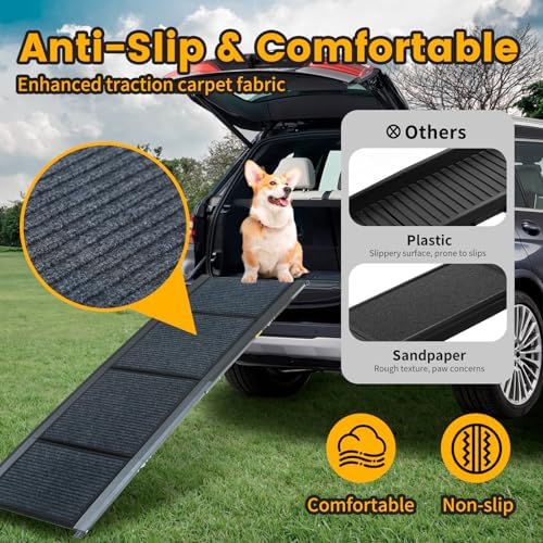 PawStep Portable Folding Dog Ramp - Image 2