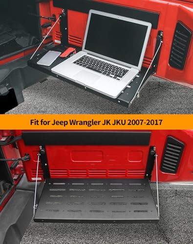 Hoolcar for JK Tailgate Table Compatible - Image 7