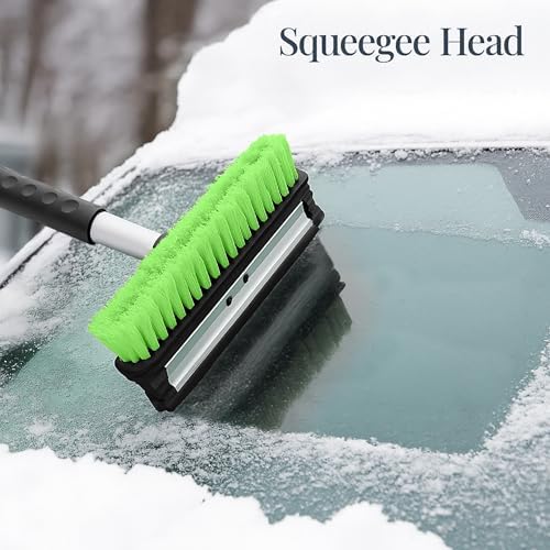 Best Choice Products 4 in 1 Snow Brush - Image 7
