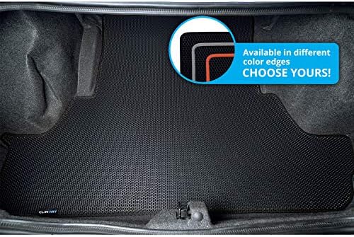 CLIM ART Cargo Liner for Dodge Challenger 2014-2023 Custom Fit Trunk Mat - Image 3
