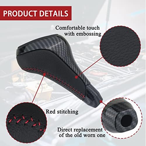 TQPONLY Automatic Gear Shift Knob Compatible - Image 4