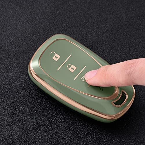 ELOHEI Premium Soft TPU 360° Protection Key Fob Cover - Image 2
