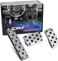 iJDMTOY Track Racing Foot Pedal Cover by iJDMTOY