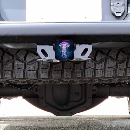 Jellyfish Trailer Hitch Covers for Trucks & Cars - Image 6