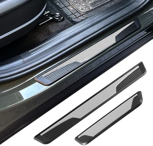 Door Sill Protector for Hyundai Santa Cruz 2022-2026 Door Sill Guard by Unknown