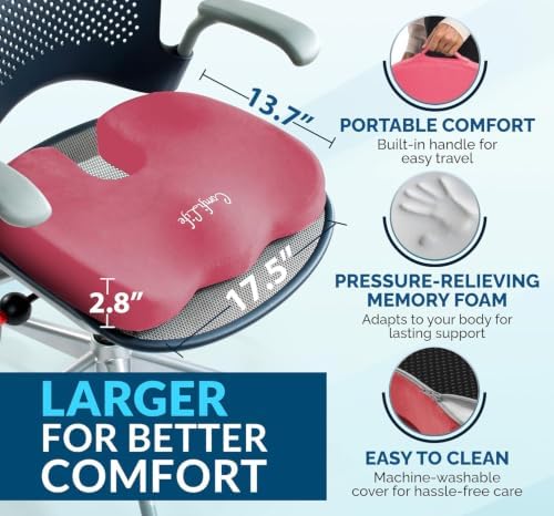 ComfiLife Doctor Recommended Seat Cushion - Image 5