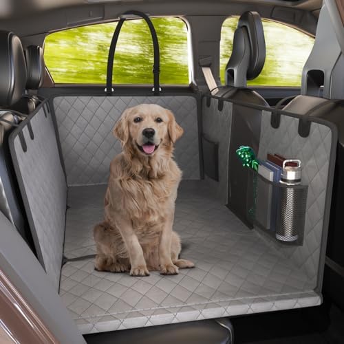 KATZIELA Extended Back CAR SEAT Cover by Katziela