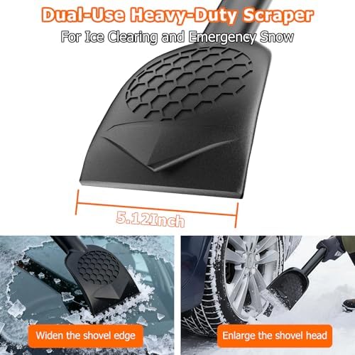 DMJN Clean Snow, Ice and Frost, Suitable - Image 6
