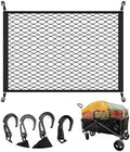 Elastic Cargo Net for Wagon by VEHIRIE