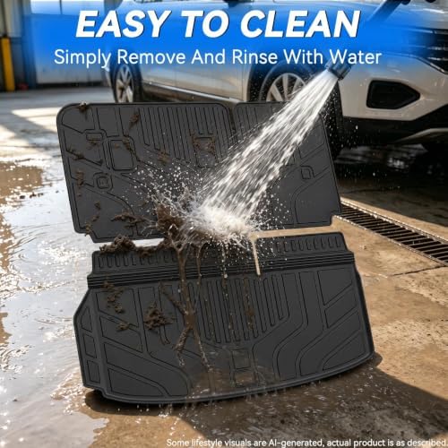 GYGY Cargo Mat Trunk Liner - Image 4