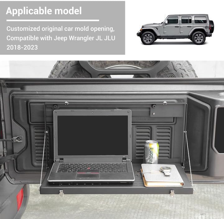 Hoolcar for JL Tailgate Table Compatible - Image 6