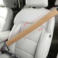 HighnessHwoo Extra Long Seatbelt Covers by HighnessHwoo