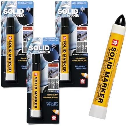 Sakura Solid Paint Markers by SakuraSolidMarker
