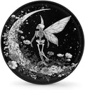 Pretty Skull Moon Spare Tire Cover Dust-Proof Wheel Protector by Unknown