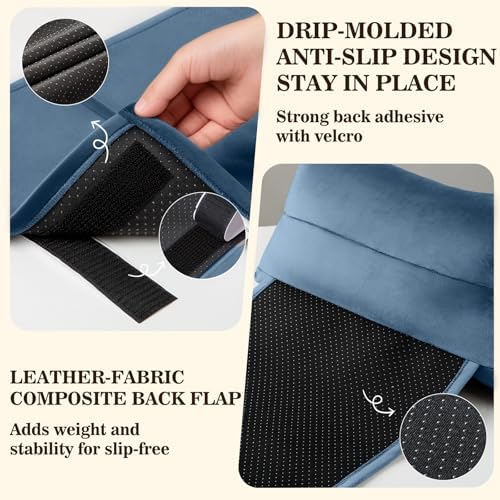 Recliner Headrest Pillow, Adjustable Comfort Neck & Head Support Pillow - Image 4