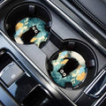 WOCOCN Cute Cup Holder Coasters by WOCOCN