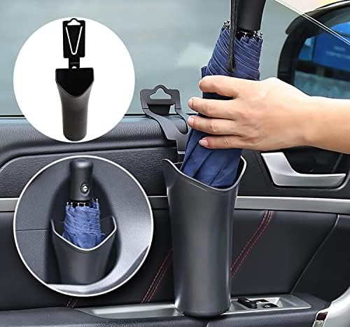 PME Multi-function Car Umbrella Holder Storage Box, Backseat Garbage Cans by PME