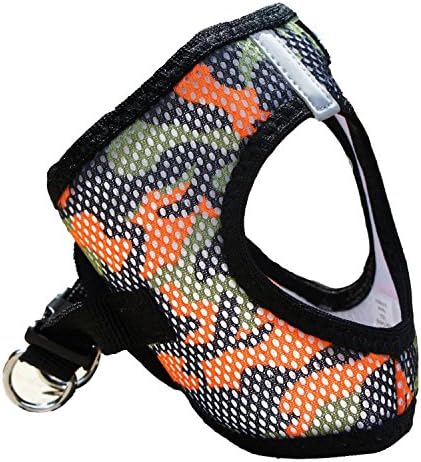 DOGGIE DESIGN American River Dog Harness Camouflage Collection - Image 2