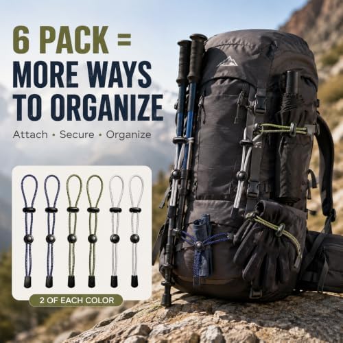 Tactical Hiking Pole Holder - Image 7