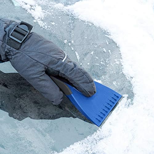 Motor Trend Compact Car Ice Scraper - Image 3