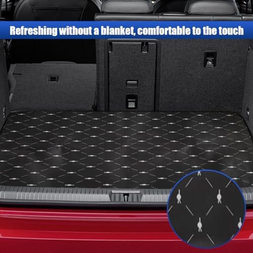 Car Trunk Cargo Liner, Washable Auto Trunk Protective Mat, Fashionable Vehicle - Image 3
