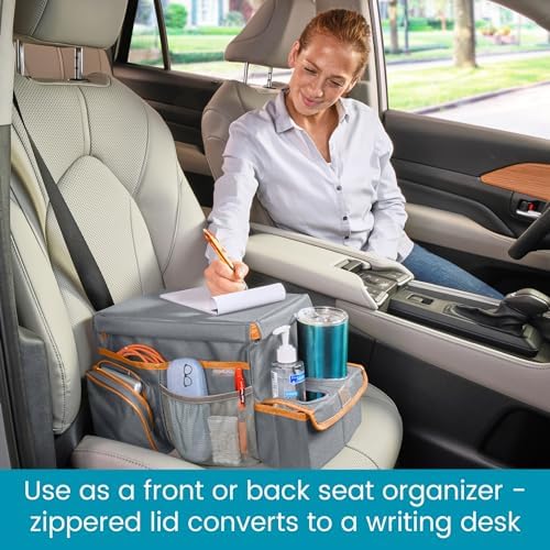 High Road CarHop Car Caddy Organizer - Image 6