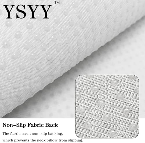 Headrest Memory Foam Pillow, Supportive Pillow - Image 6