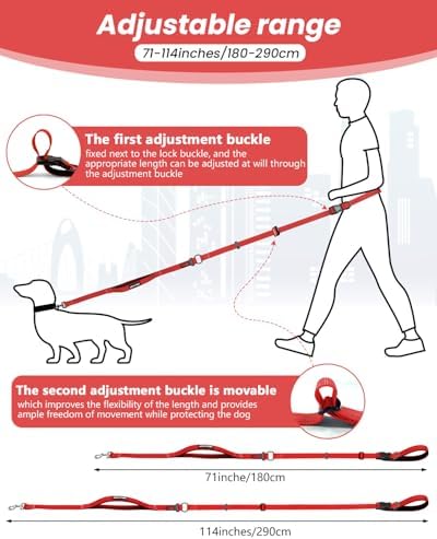 Hands Free Dog Leash - Image 2