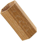 Alipis Woven Umbrella Stand for Entryway Freestanding Umbrella Holder Basket by Alipis