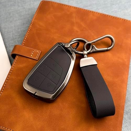 Metal Heavy-Duty Key Fob Cover, Compatible - Image 4