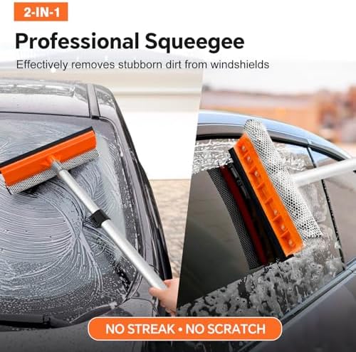 ARTIPOLY 20ft Reach Car Wash Brush - Image 6
