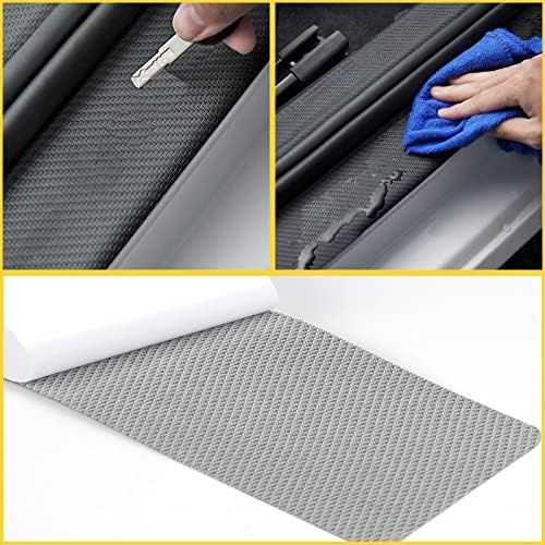 Door Sill Plate Protectors for Car - Image 4