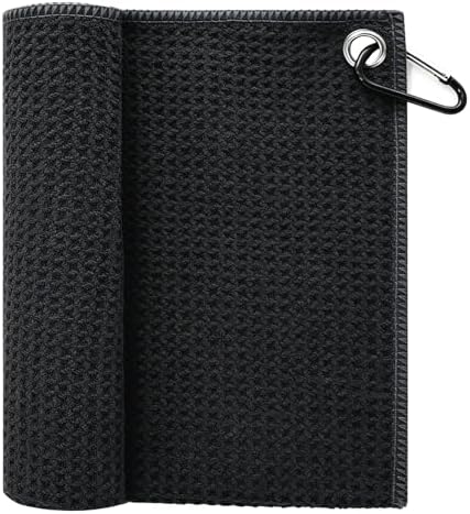 Fishing Towel with Clip, Hiking Towel, Golf Towel by Unknown