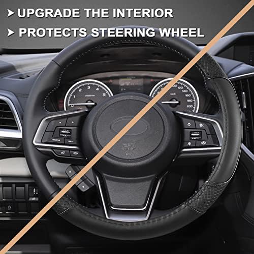 GIANT PANDA Customized Auto Steering Wheel Cover - Image 4