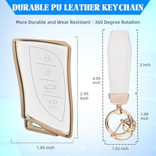 QBUC for Lexus Key Fob Cover - Image 3